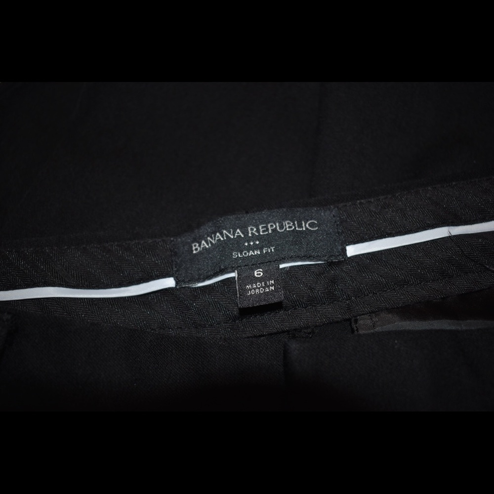 Banana Republic Crop Pant